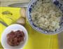 粢米炒饭的做法图解1