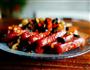 豆豉蒸腊肉的做法图解5