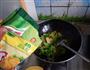 土豆烧菜根的做法图解10