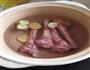 红酒炖羊腿肉  去膻醇厚的做法图解4