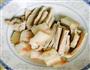 川味猪肉白菜炖粉条的做法图解5
