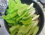 白灼杭白菜的做法图解3