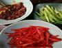 小炒黄牛肉的做法图解1