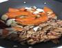 泡菜炒里脊肉的做法图解6