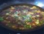 腊肠土豆蒸糯米饭的做法图解10