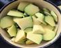 方瓜小鱼干的做法图解1