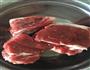 牛肉柿子汤的做法图解1