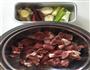 牛肉柿子汤的做法图解2