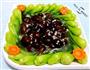 香菇扒菜胆的做法图解19