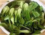 香菇扒菜胆的做法图解5