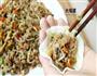 饺皮米粉包的做法图解10