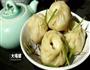 饺皮米粉包的做法图解16
