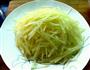 酸辣土豆丝的做法图解4