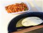牛肉胡萝卜水饺的做法图解2