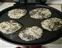 黑芝麻土豆泥饼的做法图解5