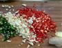 泥鳅烧豆腐的做法图解4