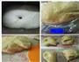 糯米-燕麦面包棒+宴客拿手菜的做法图解5