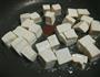 耗油豆腐的做法图解1