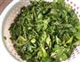 荠菜馄饨的做法图解1