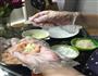 芝士鸡肉丸的做法图解3