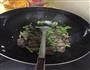 辣椒炒牛肉的做法图解3