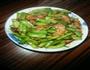 豆角炒肉的做法图解7