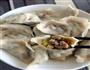 香菇玉米饺子的做法图解6
