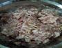 肉沫豇豆的做法图解2