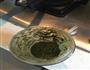 鸡肉松子罗勒意大利面的做法步骤4