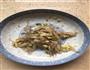 宝宝辅食-河虾小白菜泥的做法图解1