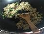瘦肉青菜炒饭的做法图解5