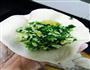 韭菜鸡蛋包子的做法图解9