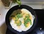 苦瓜煎蛋的做法图解4