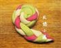 三色棒棒馒头的做法图解5