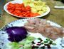 咖喱土豆鸡块的做法图解4