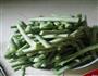 干煸豆角的做法图解1