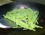 干煸豆角的做法图解4