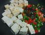 经常用脑，核桃饭+蚝油豆腐便当，你的首选的做法图解6
