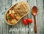 经常用脑，核桃饭+蚝油豆腐便当，你的首选的做法图解9