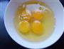蟹黄蛋的做法图解3