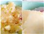 土豆泥菠菜饼的做法图解3