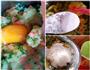 土豆泥菠菜饼的做法图解4