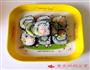 宝宝辅食-简版寿司的做法图解5