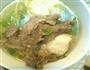 大骨羊肉汤的做法图解1