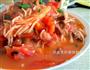 番茄牛肉金针菇的做法图解8