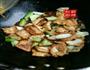 葱爆豆腐的做法图解6