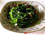 呛拌菠菜的做法图解7