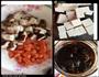 老干妈烧豆腐的做法图解1
