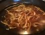 白菜肉丝面的做法图解7
