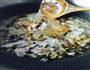 荷包蛋奶酪咸肉饭的做法图解4